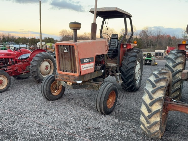 #3054-•-allis-chalmers-6080-tractor-image-1