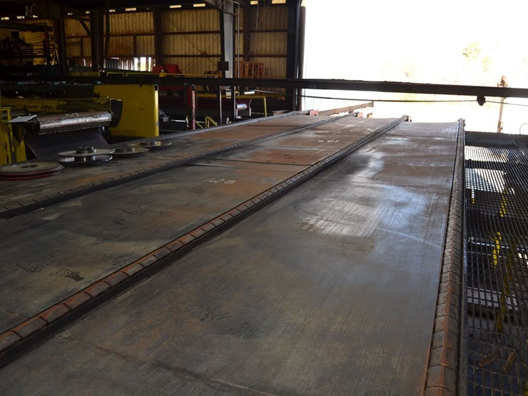 45'-heavy-duty-collector-deck-w/-heavy-duty-130-rooftop-chain-w/-heavy-duty-electric-drive-image-3