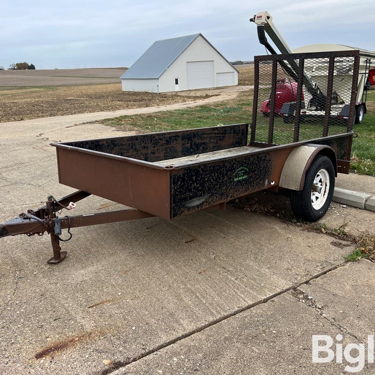 2003 H&H Trailer Co 10' Trailer