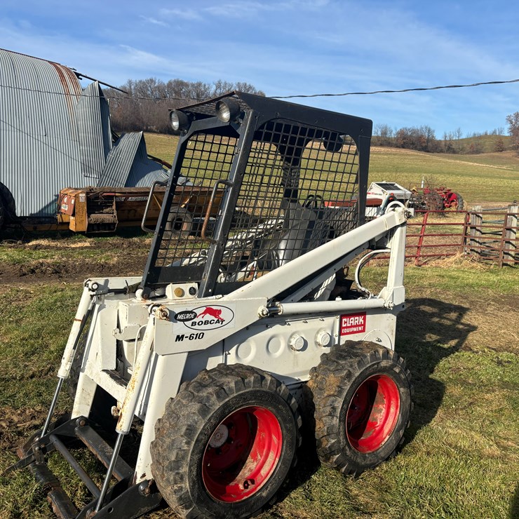 BOBCAT M610