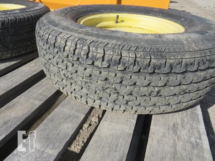set-of-215/75-r-14-4-bolt-tires-and-rims-image-2