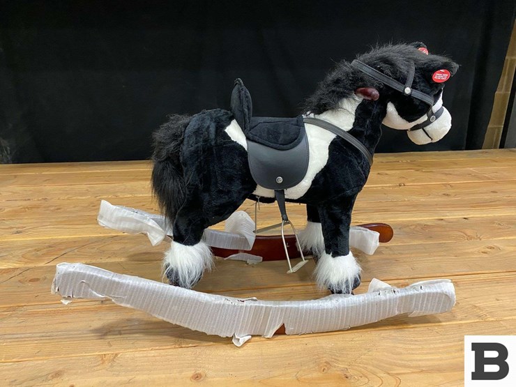 home-accents-29"-animated-rocking-horse-image-3