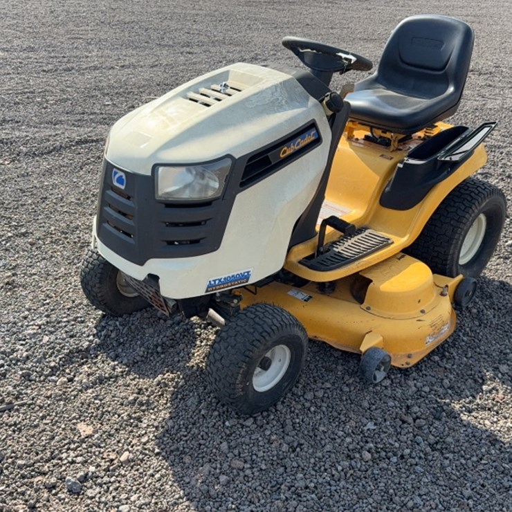 CUB CADET LTX1050VT