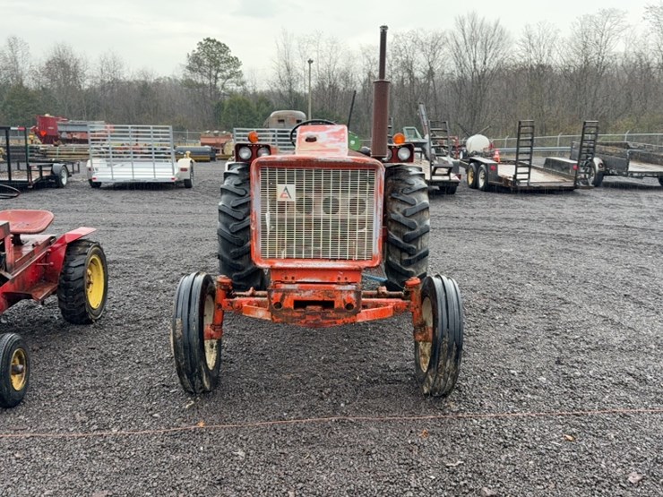 #3059-•-allis-chalmers-tractor-image-2