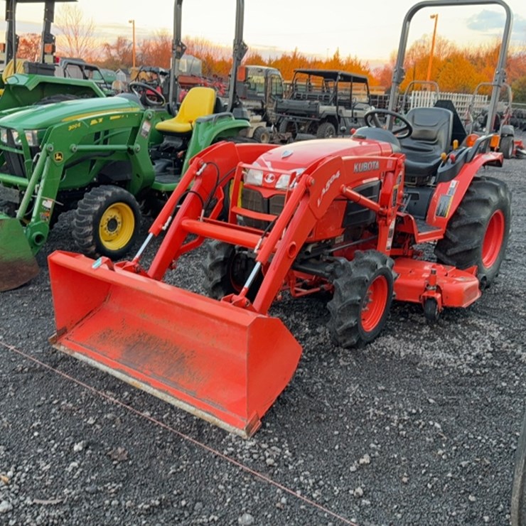 KUBOTA B3200