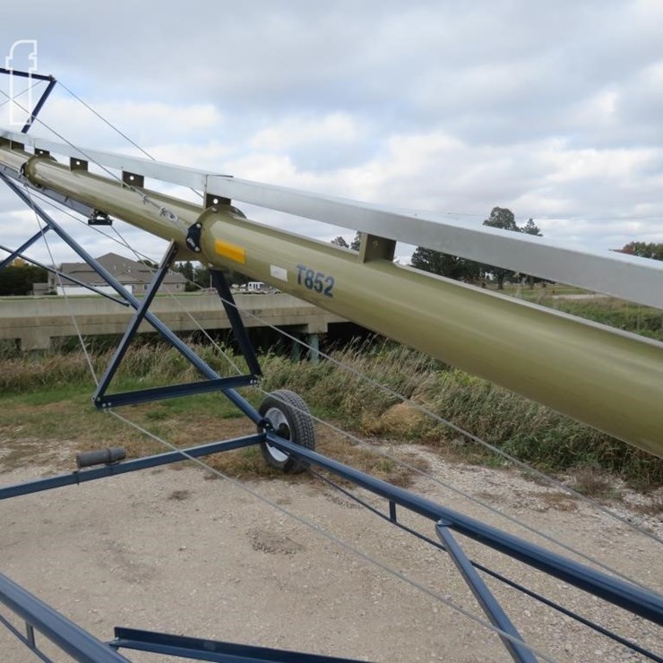 HARVEST INTERNATIONAL T852