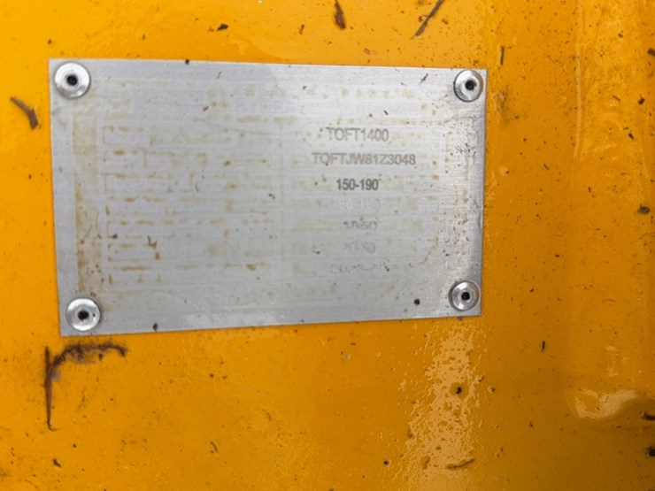 #2046-•-toft-1400-excavator-hyd-breaker-image-5