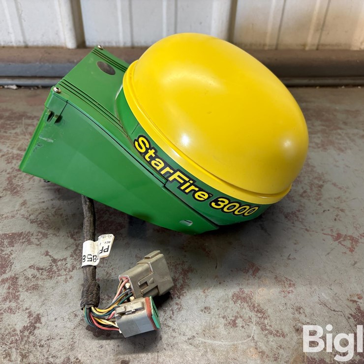 JOHN DEERE STARFIRE 3000
