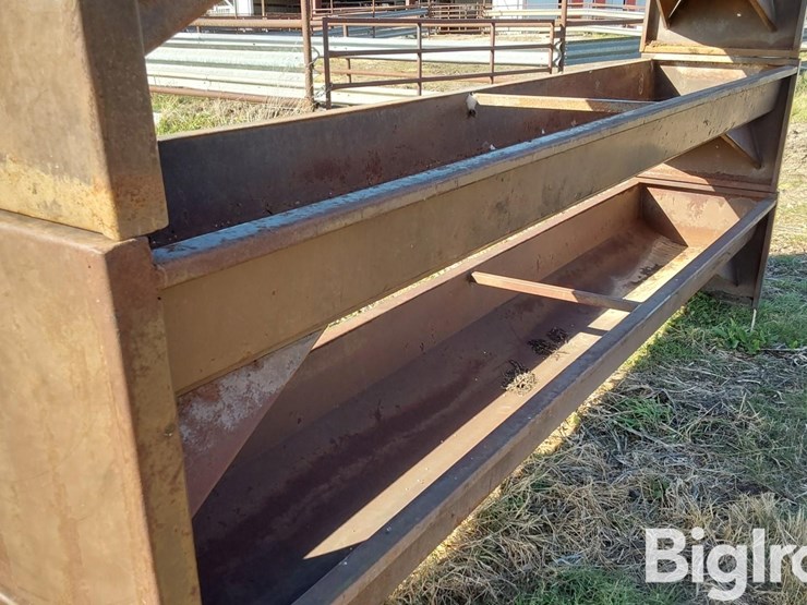 prairie-products-12'-metal-feed-bunks-image-13