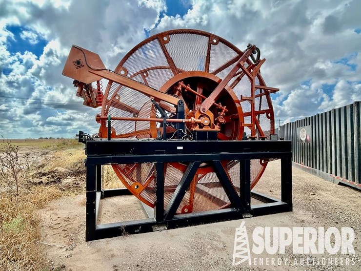 (6-8)-2013-premier-coil-solutions-wr-164-8'w-x-13...-image-1