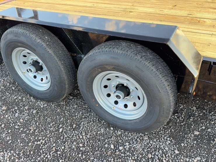 #3000-•-2026-kiefer-bilt-20'-equipment-trailer-image-5