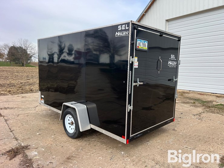 2019-sharp-manufacturing-6x12'-sa-sel-enclosed-trailer-image-7