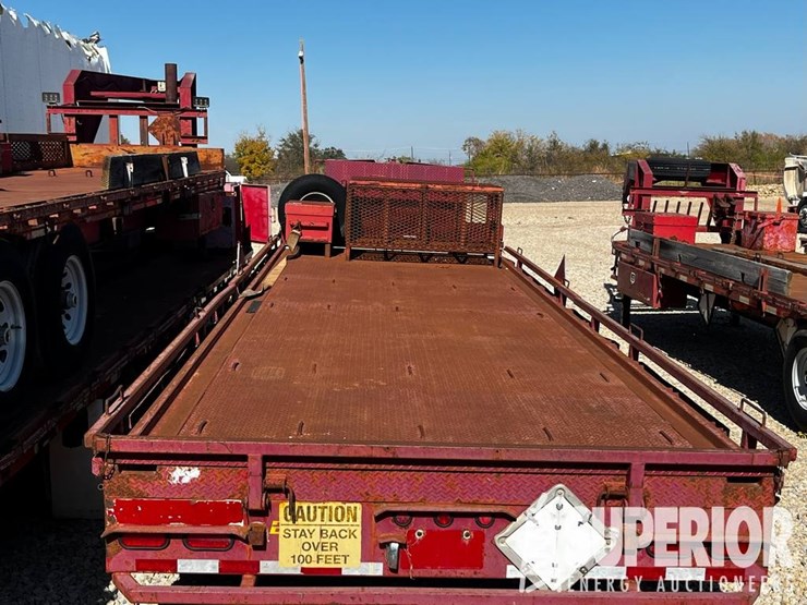 (x)-(8-21)-2009-big-tex-32'l-t/a-gooseneck-traile...-image-3
