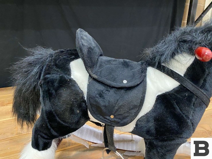 home-accents-29"-animated-rocking-horse-image-4