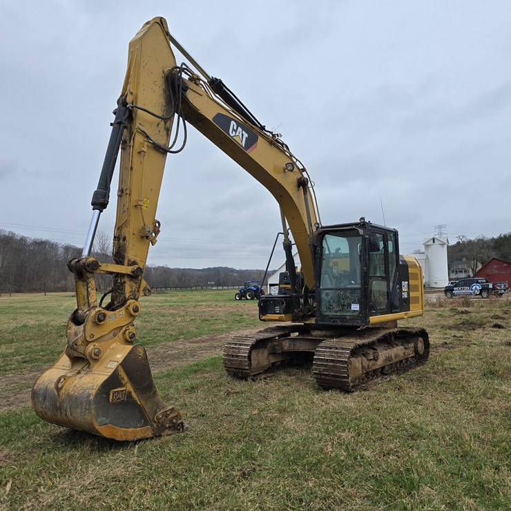 2015 CATERPILLAR 316EL