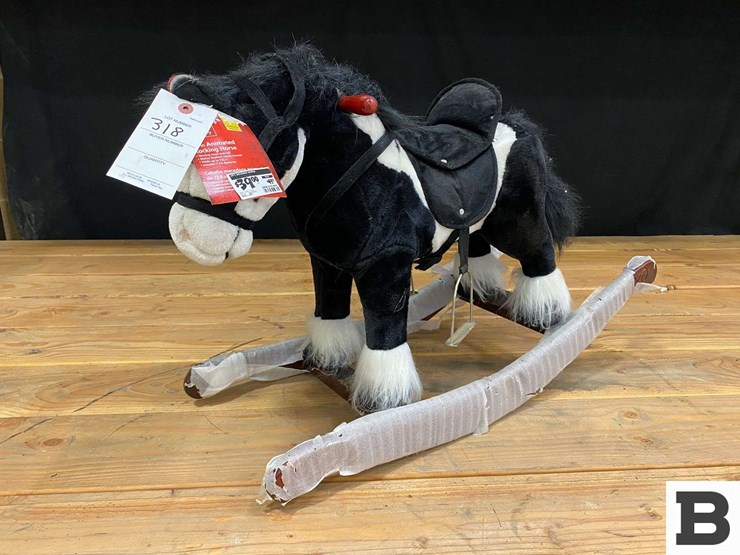 home-accents-29"-animated-rocking-horse-image-1