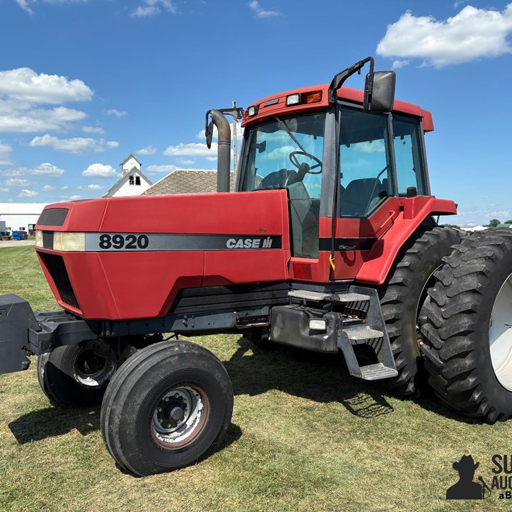 1997 CASE IH 8920