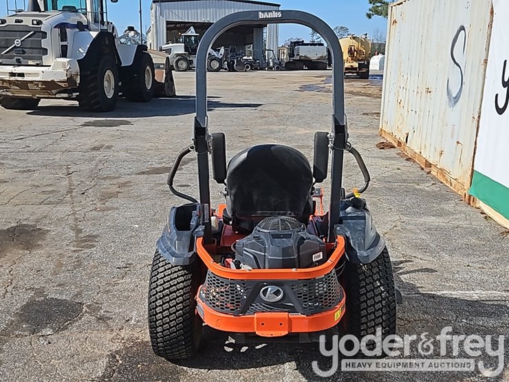 2020-kubota-z421-zero-turn-commercial-mower,-54"-mower-deck,-24hp-kawasaki-fr730v-v-twin-engine,-hydrogear-commercial-zt3600-transmission-image-4