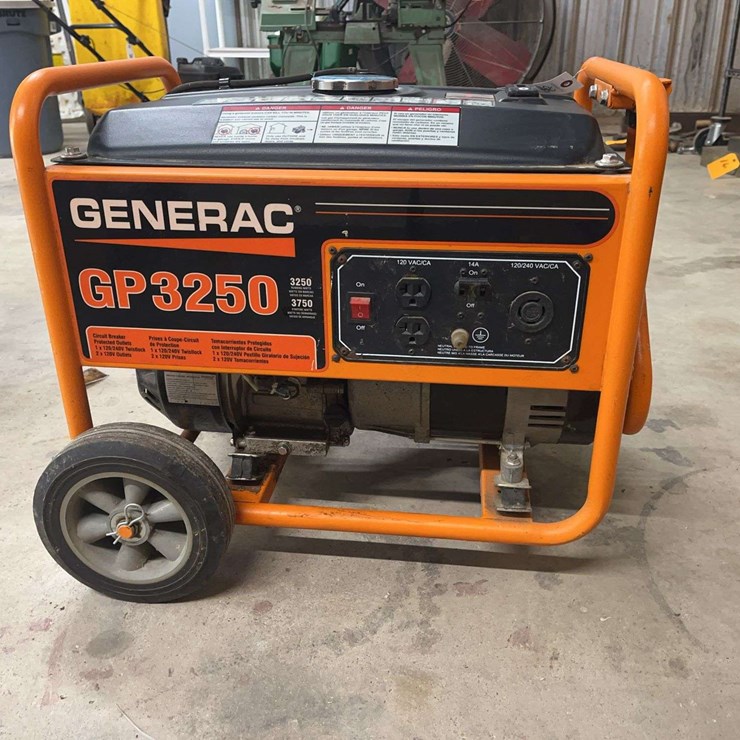 Generac Generator