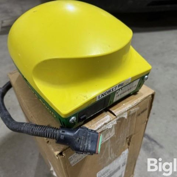 JOHN DEERE STARFIRE 6000