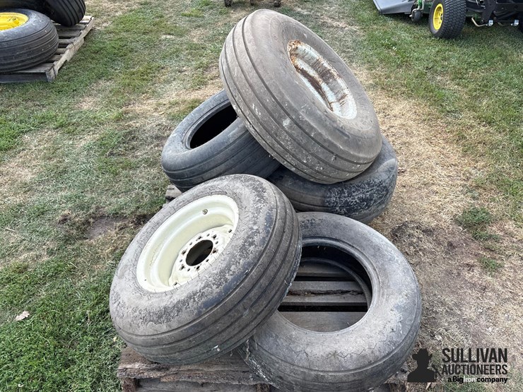 misc-pallet-of-tires-&-rims-image-2
