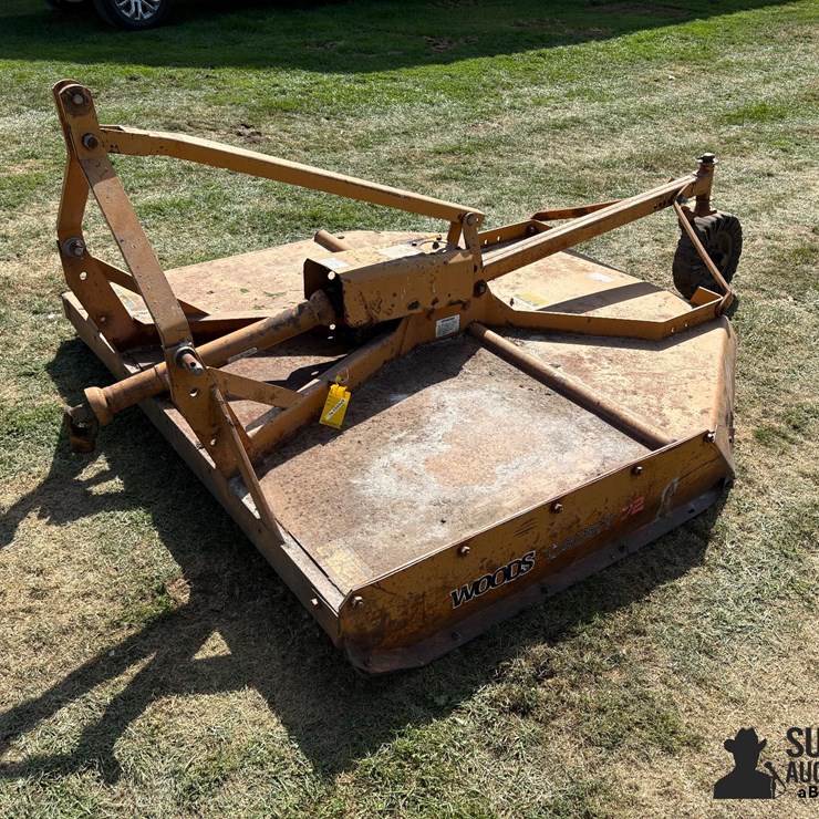 WOODS CADET 72