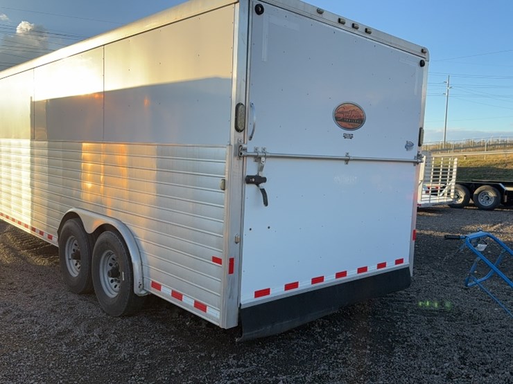 #3004-•-2014-sundowner-20'-enclosed-gooseneck-trailer-image-7