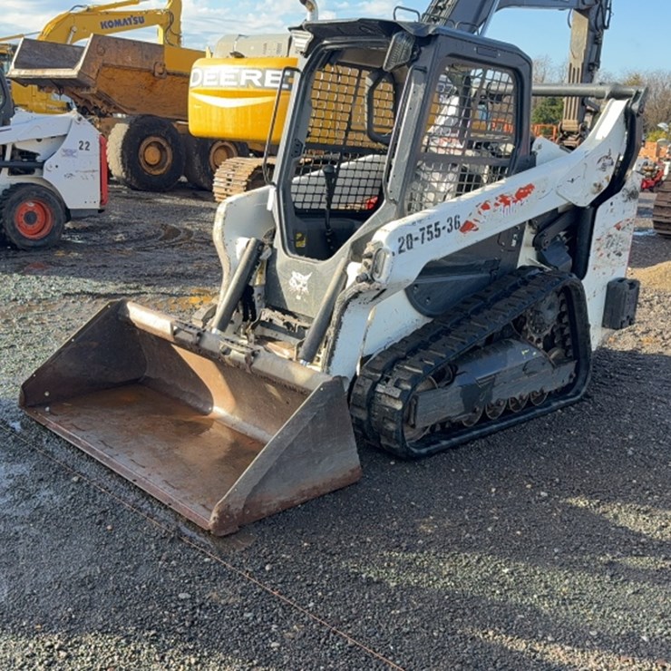 2022 BOBCAT T66