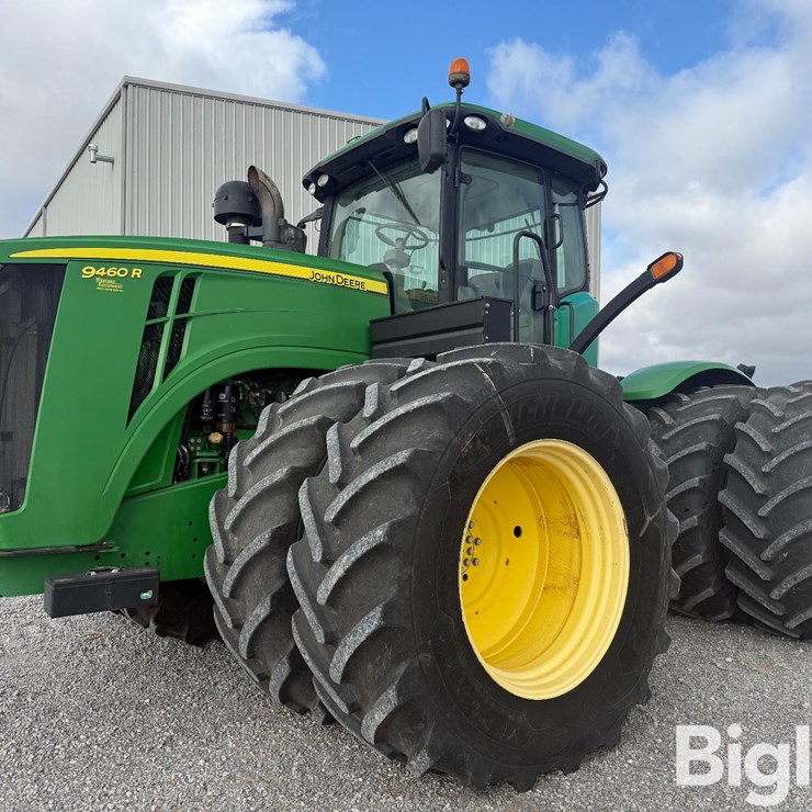 2012 JOHN DEERE 9460R