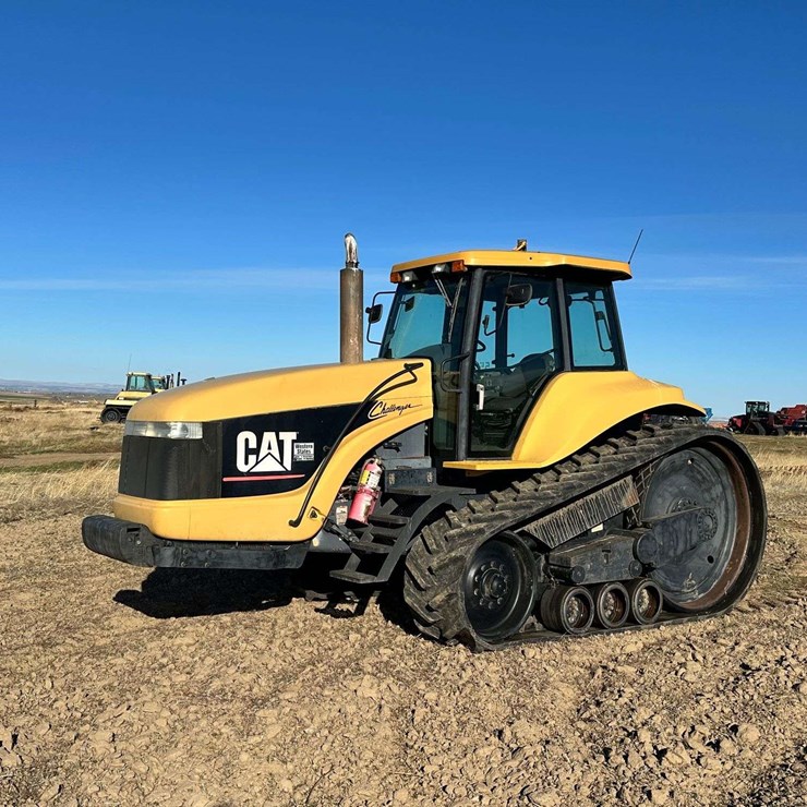 Cat Challenger 55 Tractor