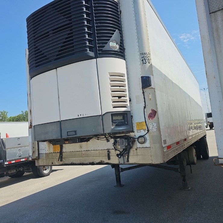 2014 UTILITY REEFER TRAILER