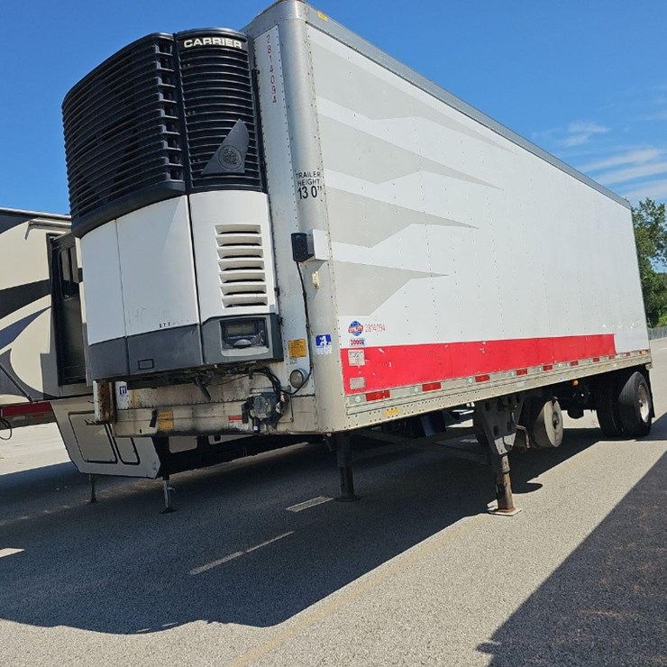 2014 UTILITY REEFER TRAILER