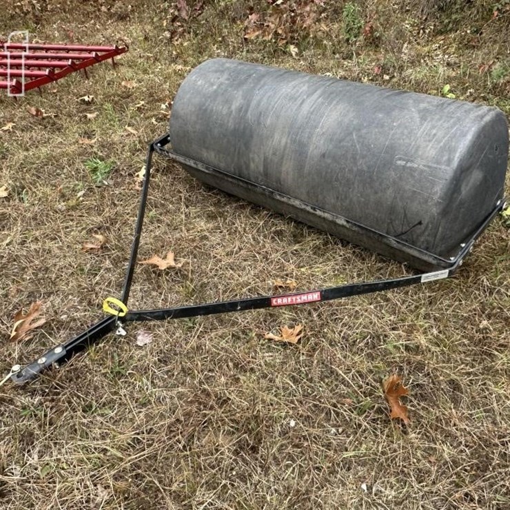 CRAFTSMAN LAWN ROLLER