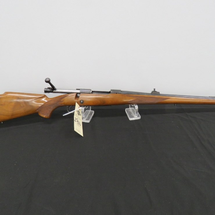 Winchester Model 70 Mannlicher .308 Bolt Action Rifle