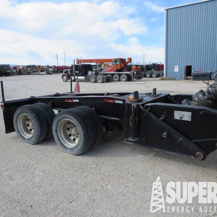 (x) (5-45) 2015 ATOKA T/A Booster, VIN-1A9L42020E...