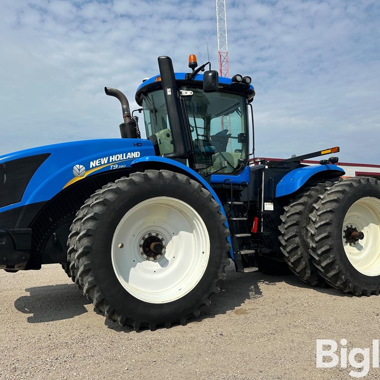 2011 NEW HOLLAND T9.390