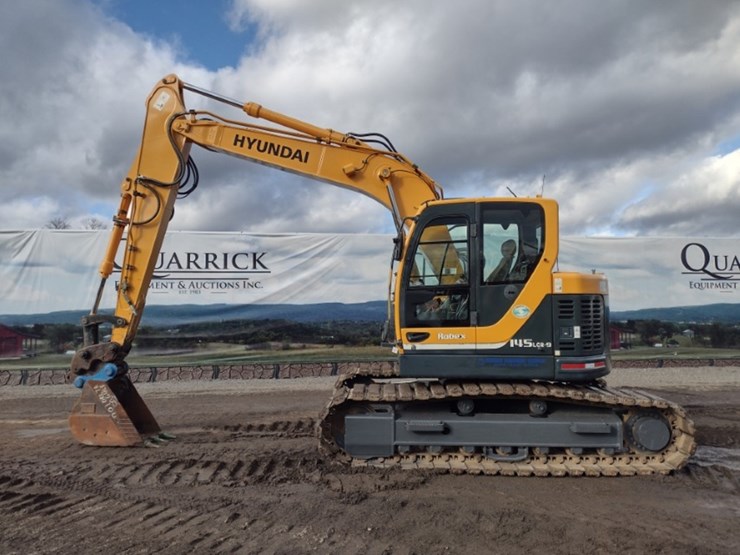 hyundai-robex-r145lcr-9-excavator-(qea-4014)-image-1