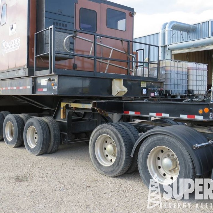 (x) (5-44) 2015 ATOKA 3-Axle Jeep, VIN-1A9L52635E...