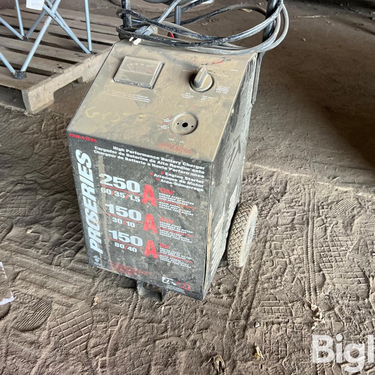 Pro Series Battery Charger