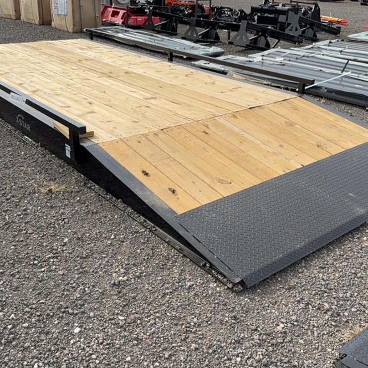 #2067 • 25' X 101" BRIDGE