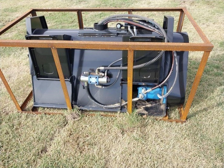 new-mower-king-s/s-qa-hyd-concrete-mixer-image-4