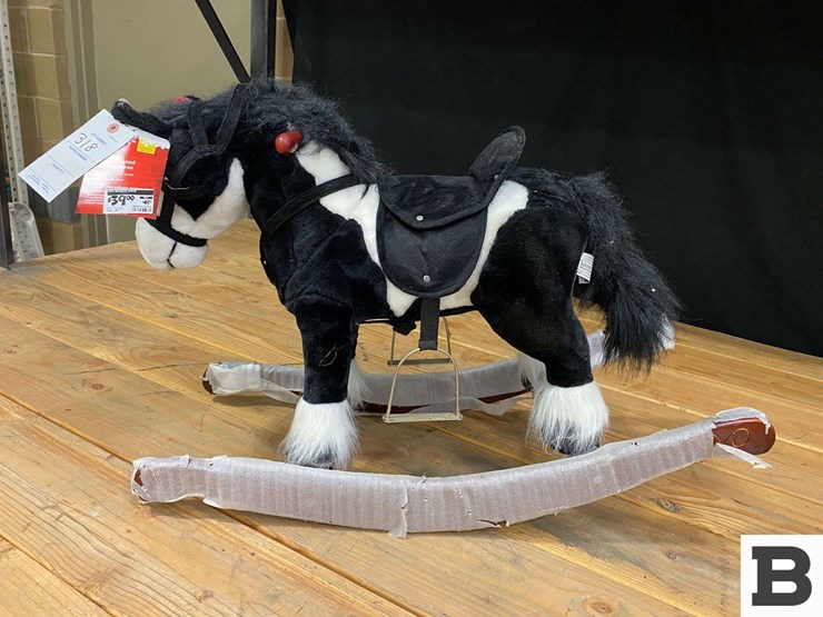 home-accents-29"-animated-rocking-horse-image-2