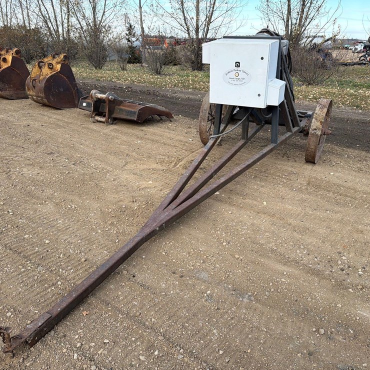 Jemco Portable Power Saver