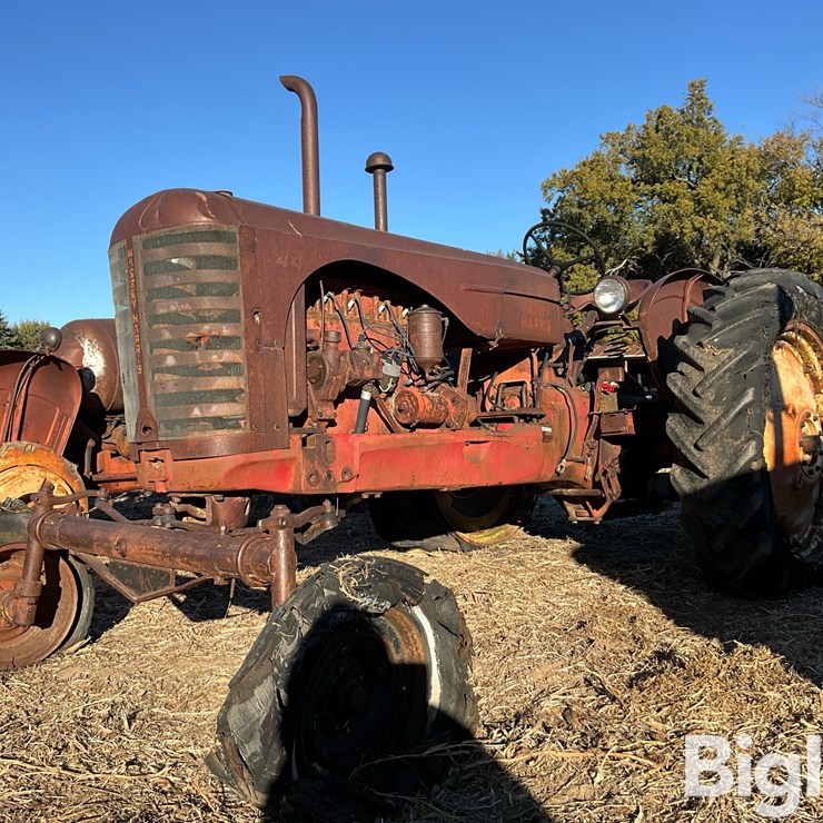 MASSEY-FERGUSON 44