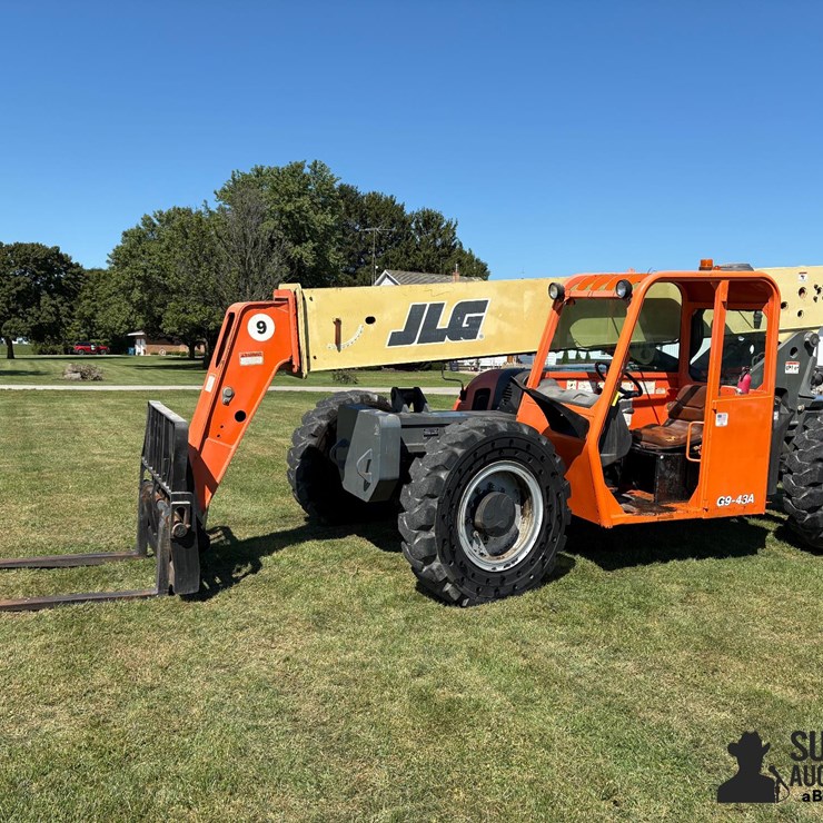 2005 JLG G9-43A