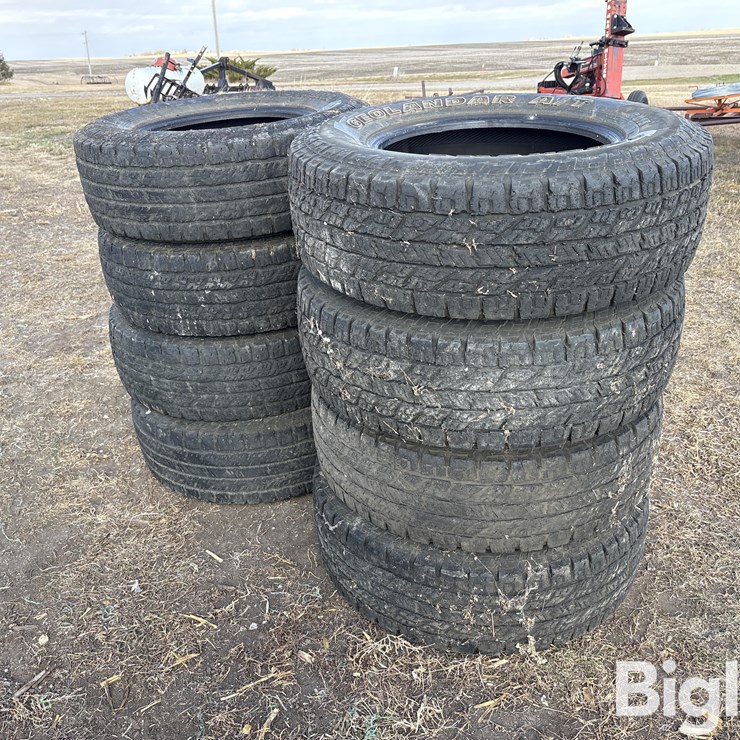 Yokohama LT275/70R18 Tires