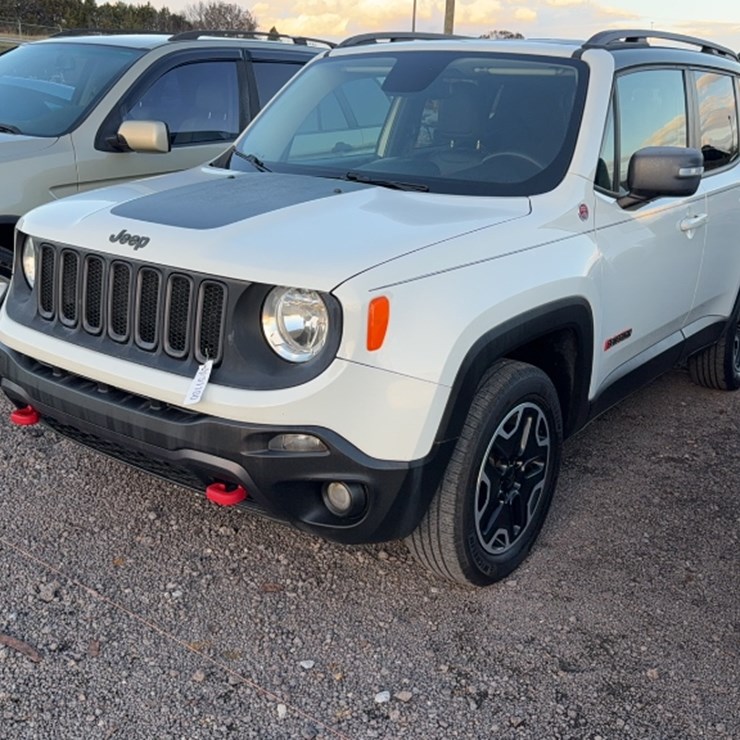 2016 JEEP RENEGADE