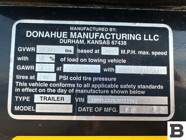 2019-donahue-hf-25bt-gooseneck-flatbed-trailer-image-2