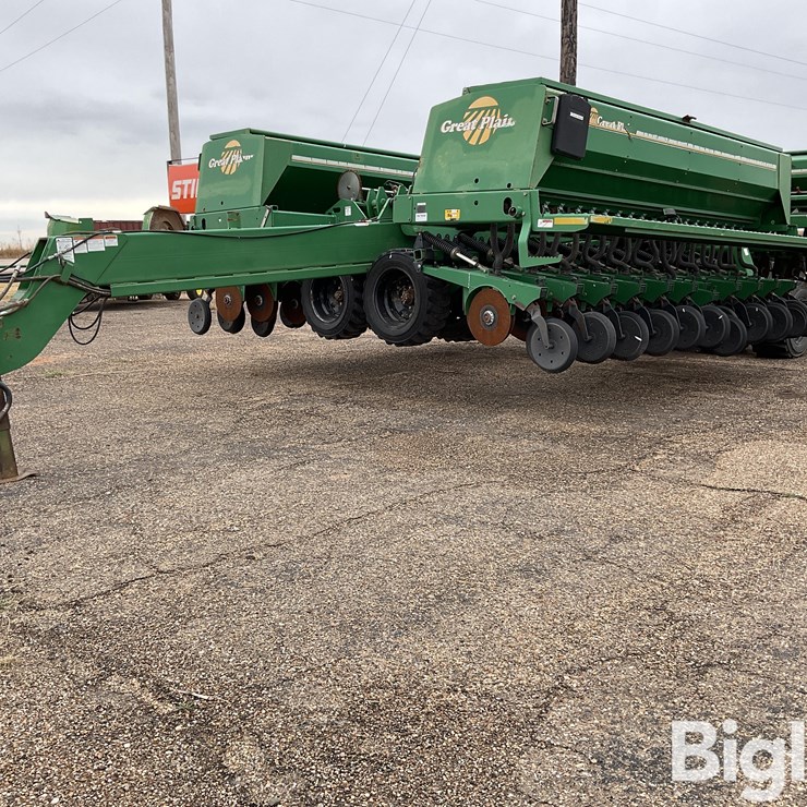 2007 GREAT PLAINS 4000