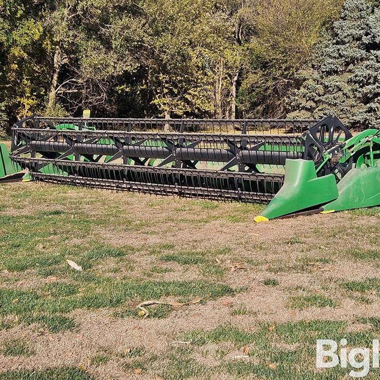 2010 JOHN DEERE 625F